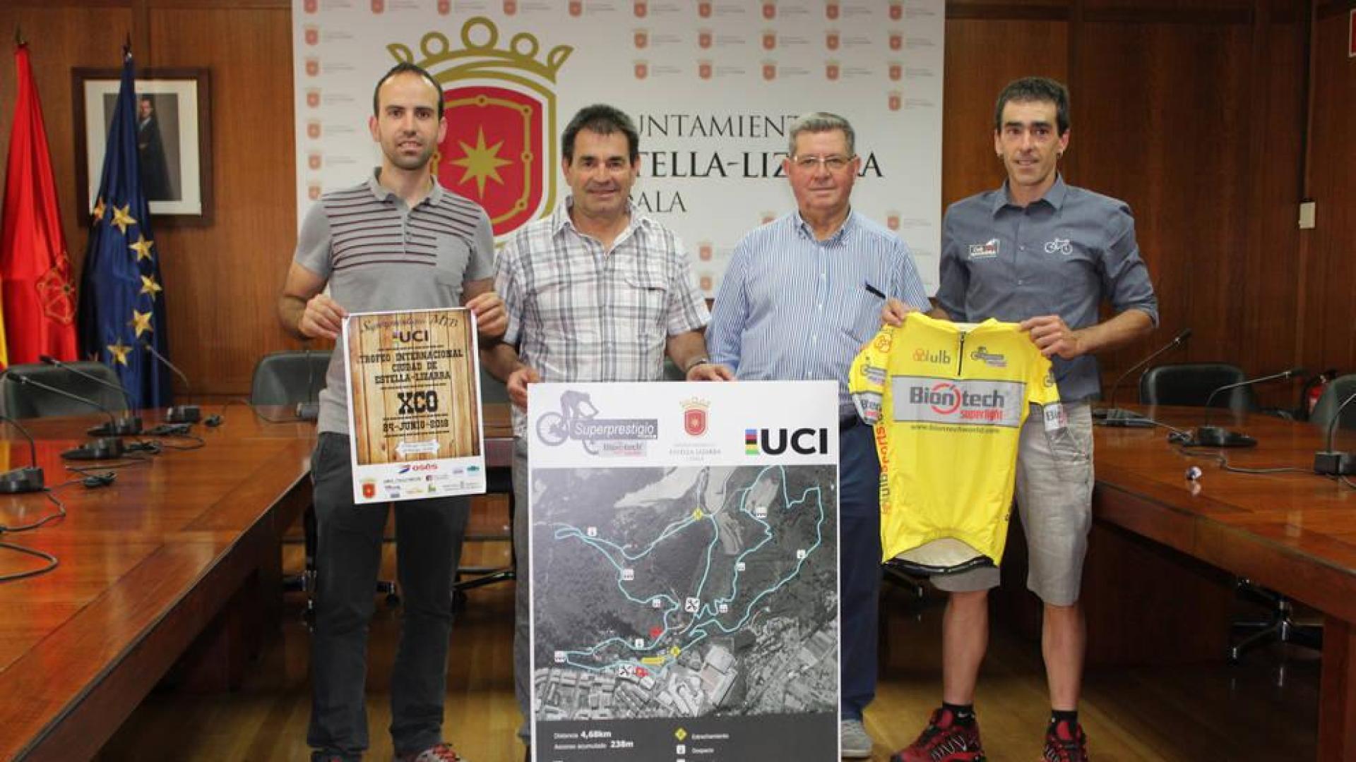 Los mejores bikers del mundo se citan este domingo en Estella