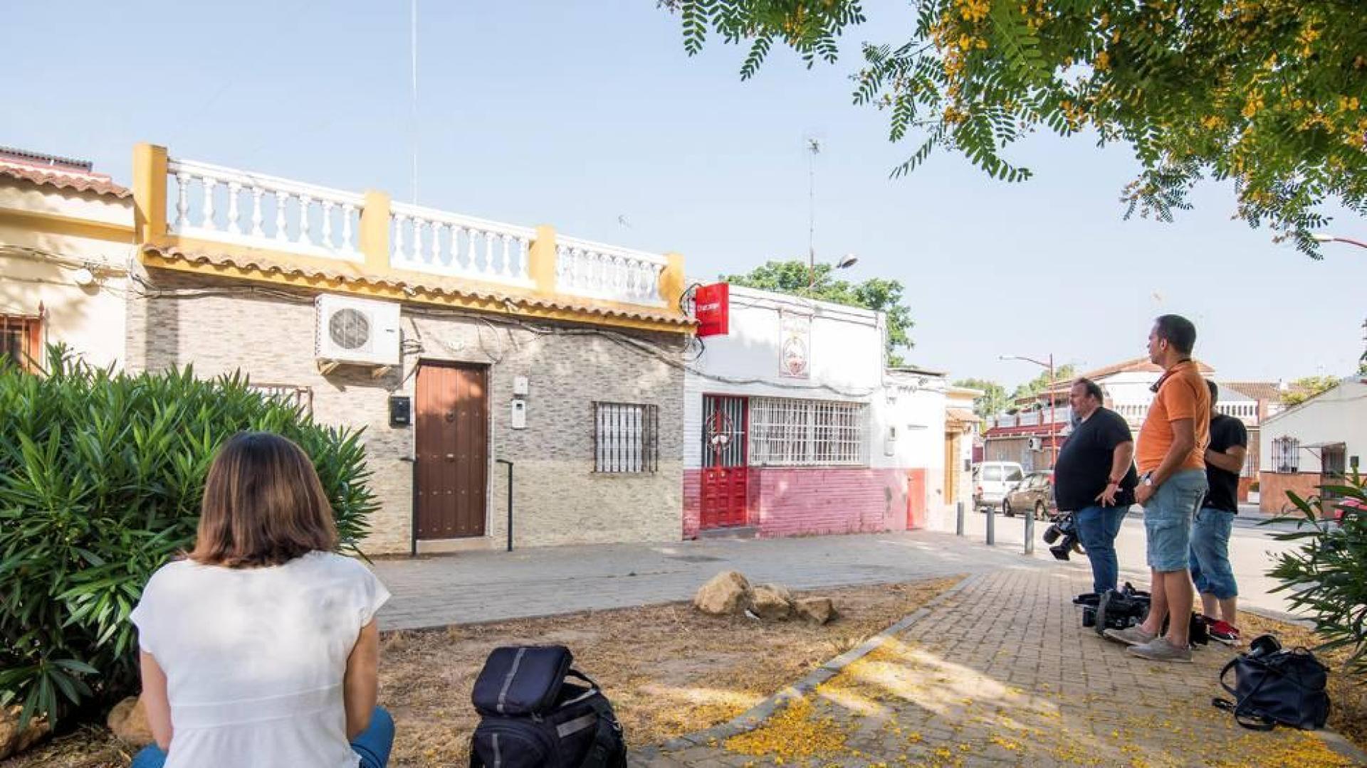 Tensión en Cadreita por el paso de dos miembros de La Manada