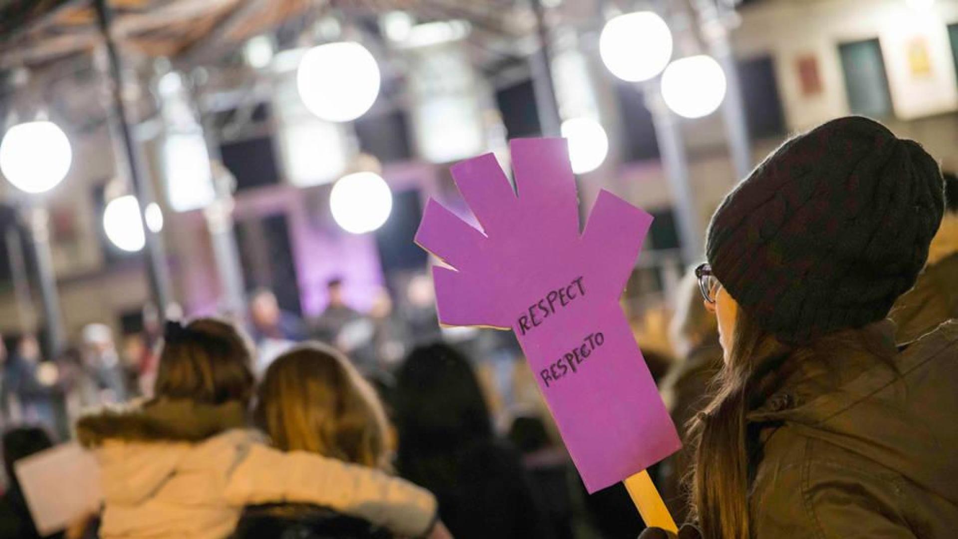 La intervención de un vecino de Cortes detiene una agresión sexista
