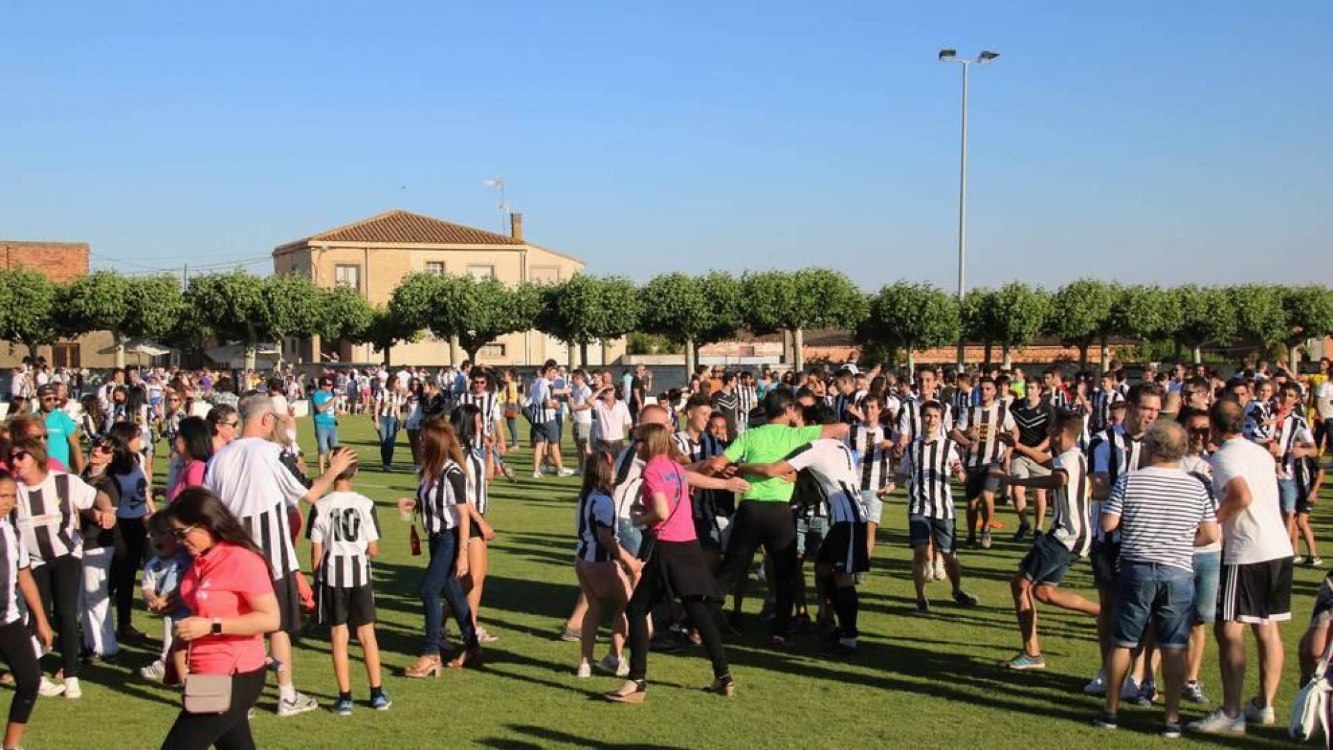 El Alesves, equipo de tercera