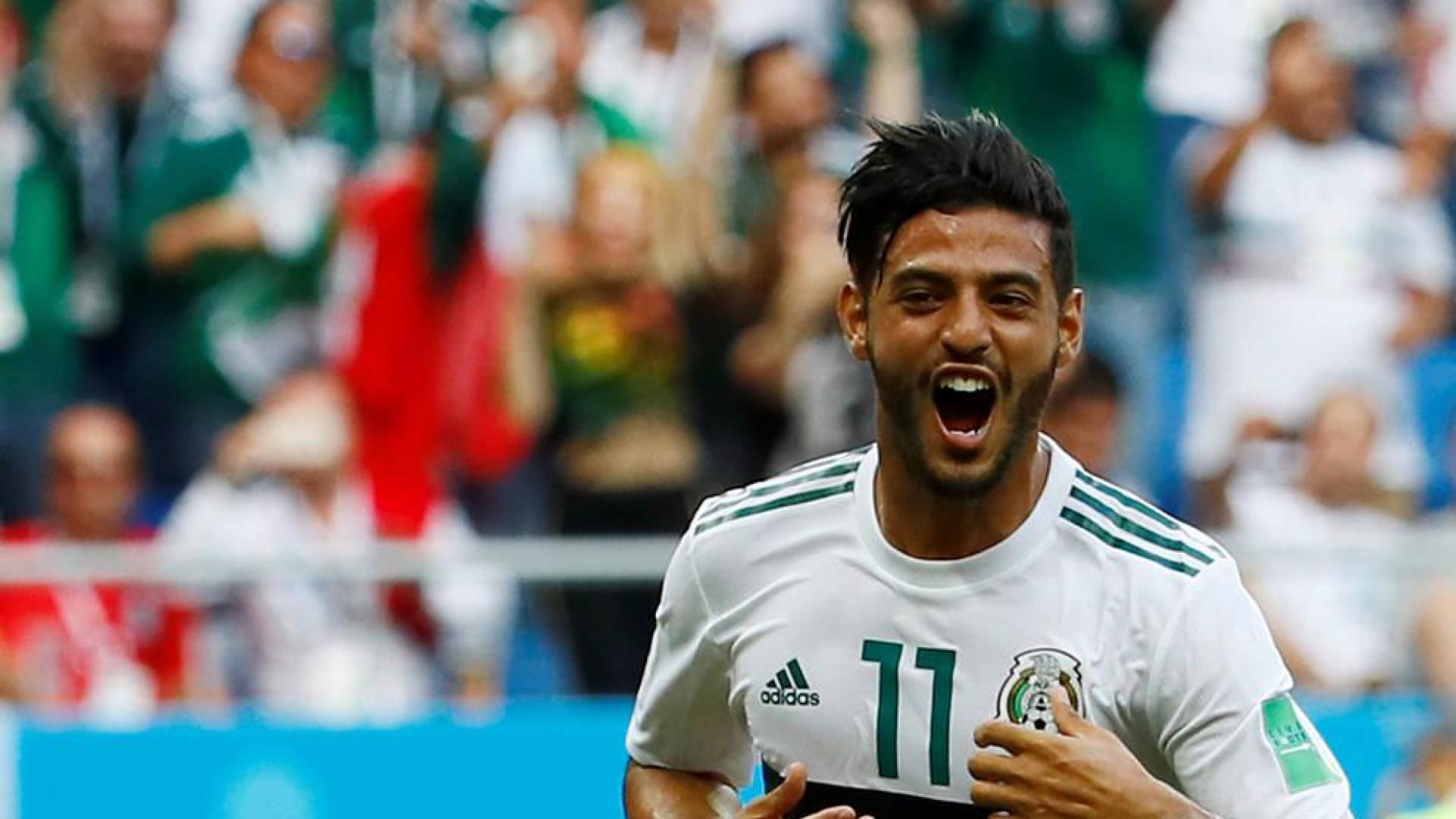México gana a Corea