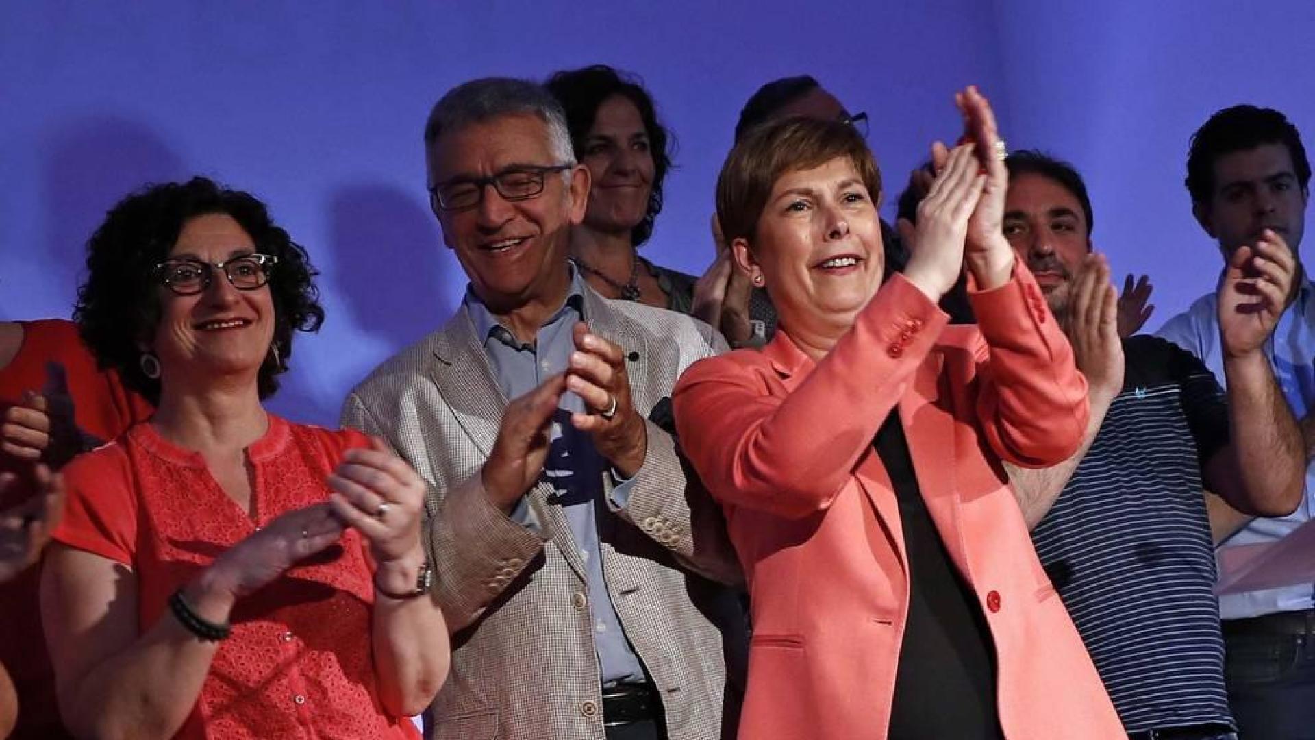 Barkos alerta sobre la "ola de fascismo a la puerta de nuestra casa"
