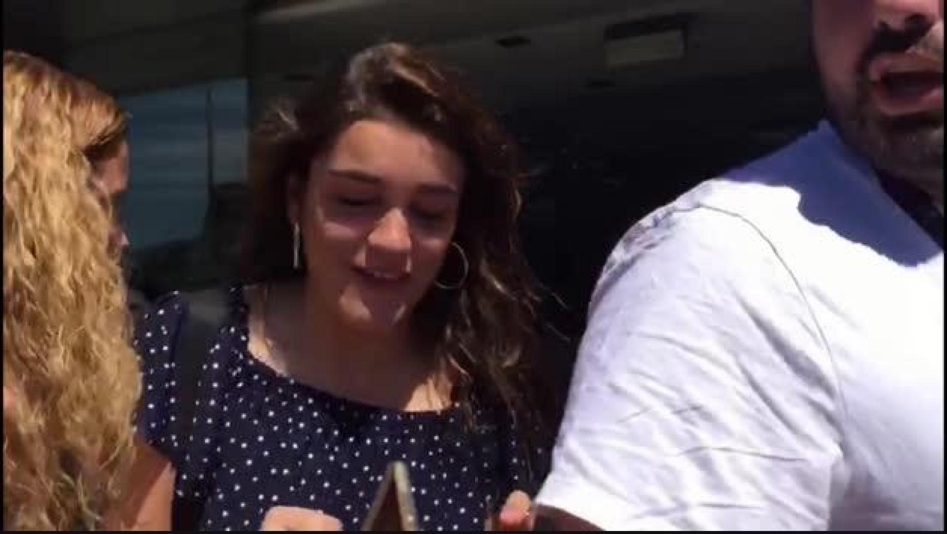Amaia deja el hotel Zenit