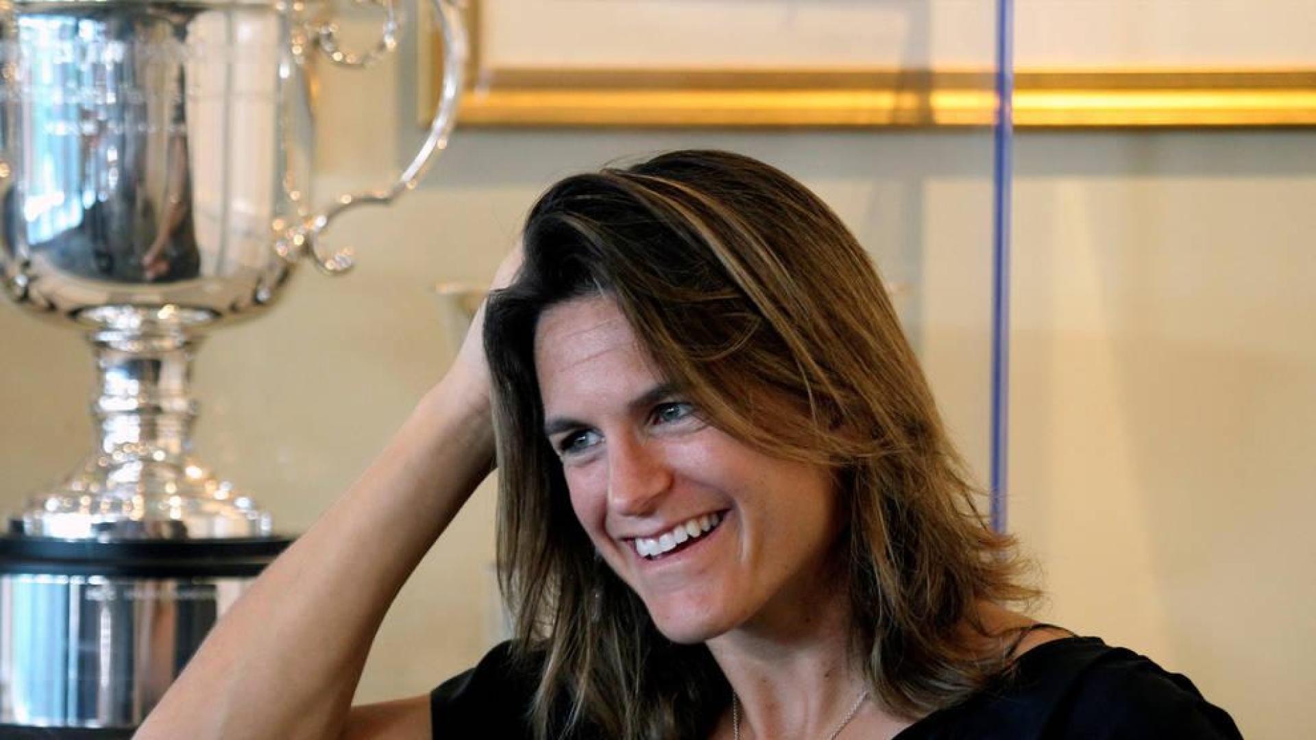 Mauresmo: ''Es muy significativo mi nombramiento como capitana de la Copa Davis''