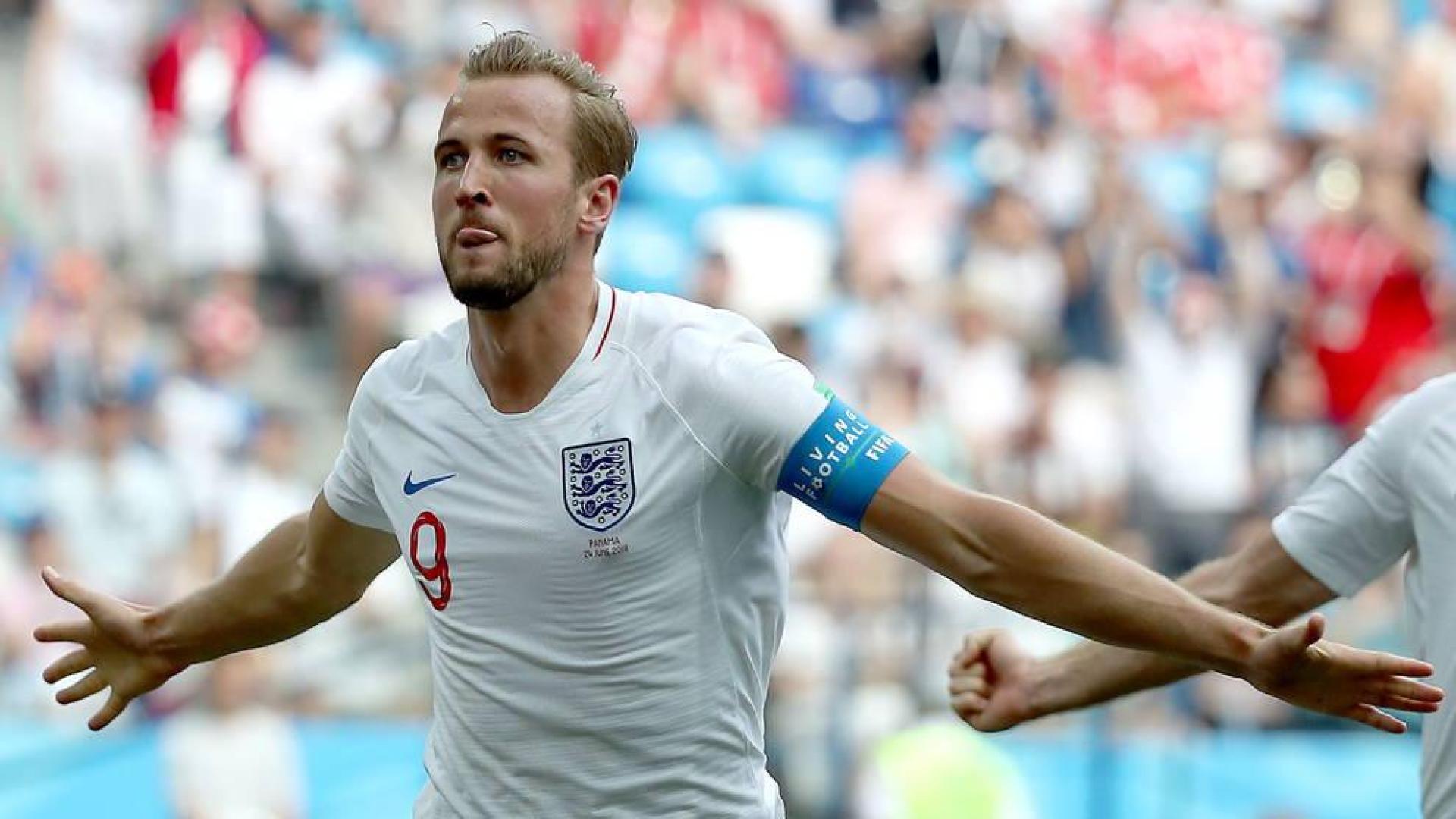 Inglaterra vence a Panamá