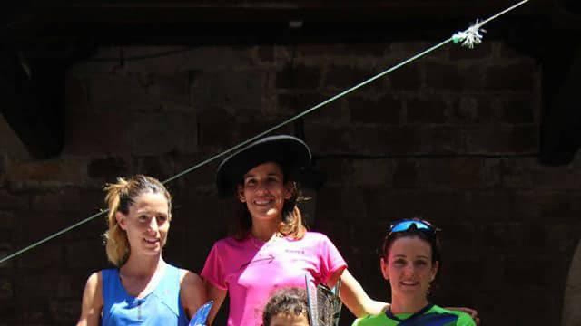 Cruz y Maayouf ganan el XL Cross de Santesteban