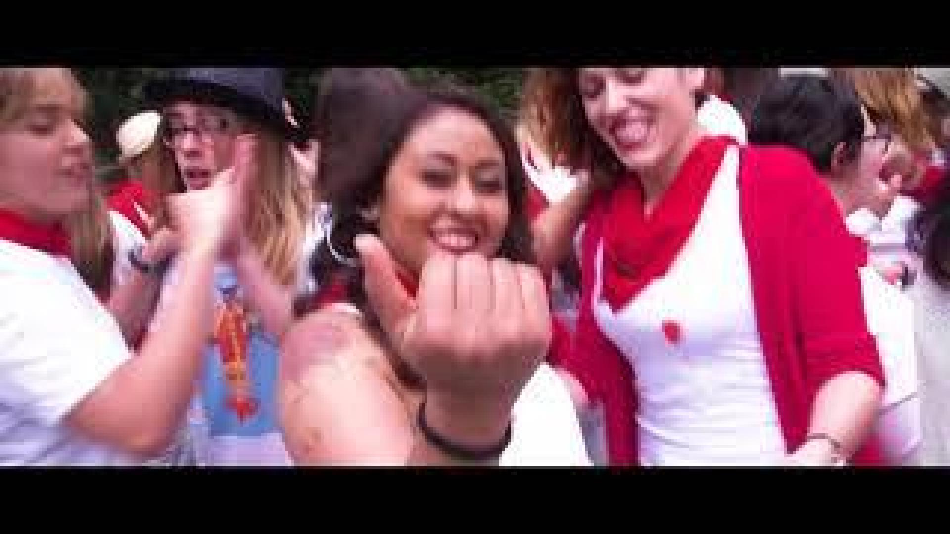 Campaña Pamplona libre de agresiones sexistas