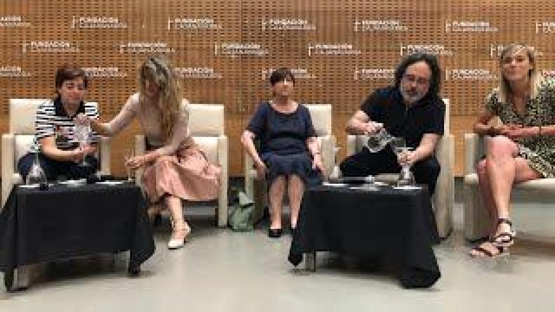 Primer foro de San Fermín SÍ