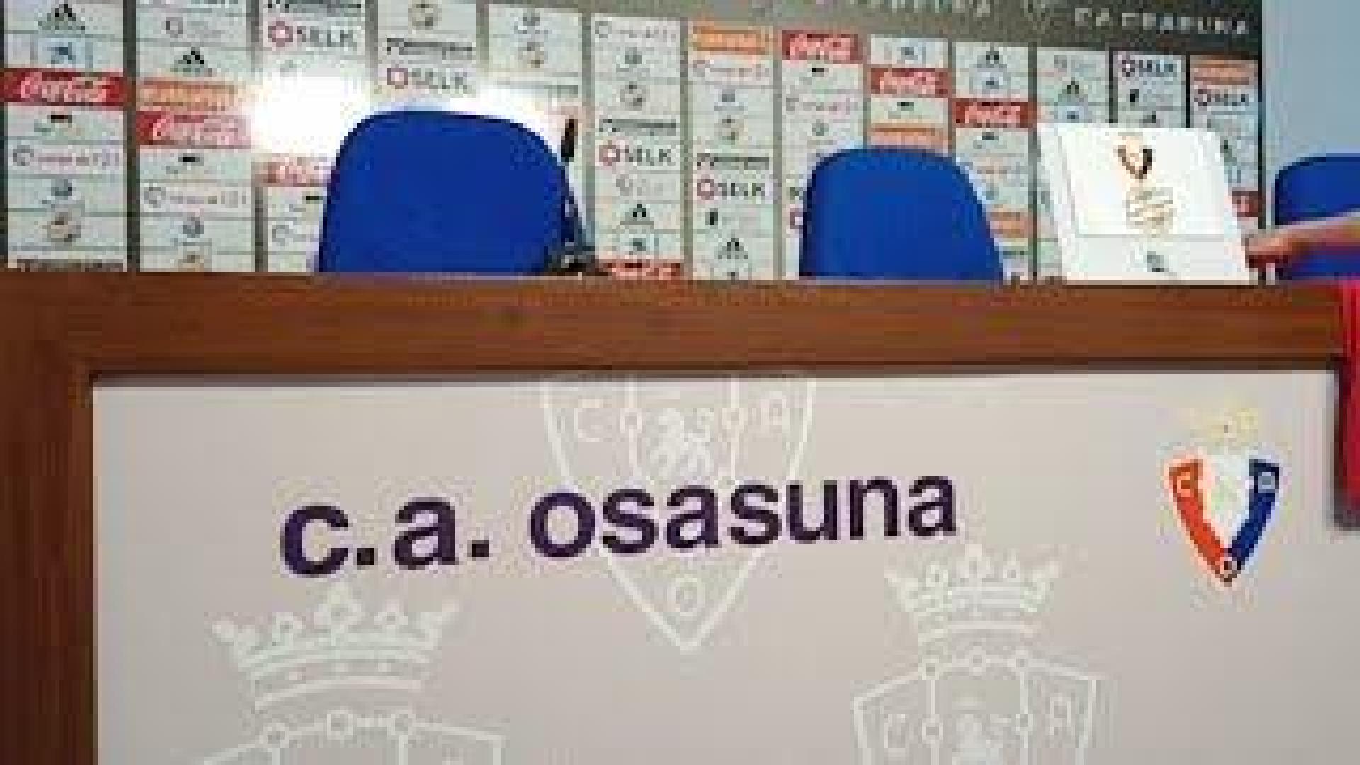 Presentación de Jagoba Arrasate