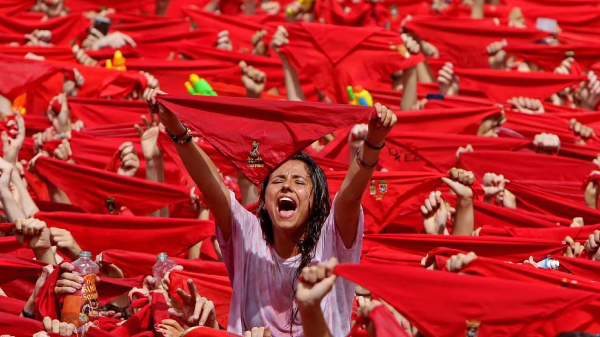 Comienza la votación para elegir quién lanzará el chupinazo estos Sanfermines.
