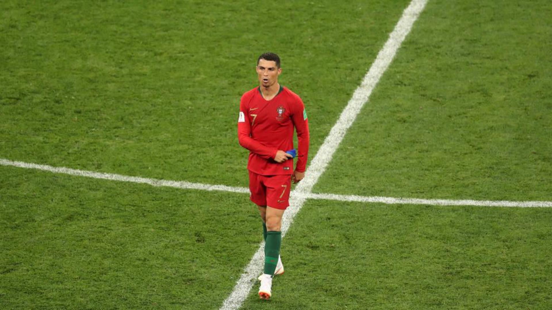 Portugal 1-1 Irán