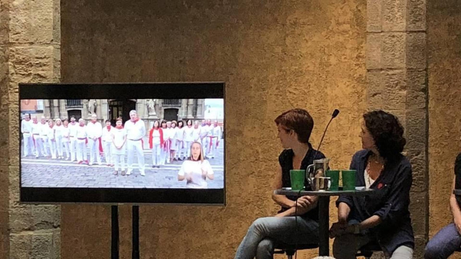 El Ayuntamiento afianza la estrategia 'Pamplona libre de agresiones sexistas'