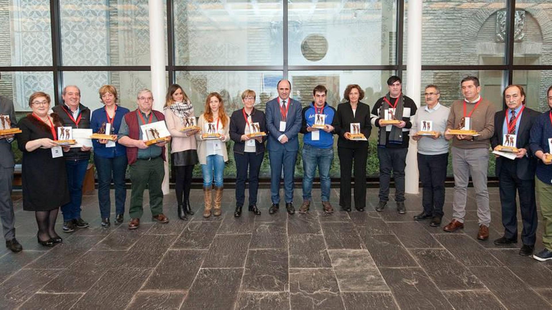Abierto el plazo para los Premios de Reconocimiento al Trabajo Autónomo de Navarra