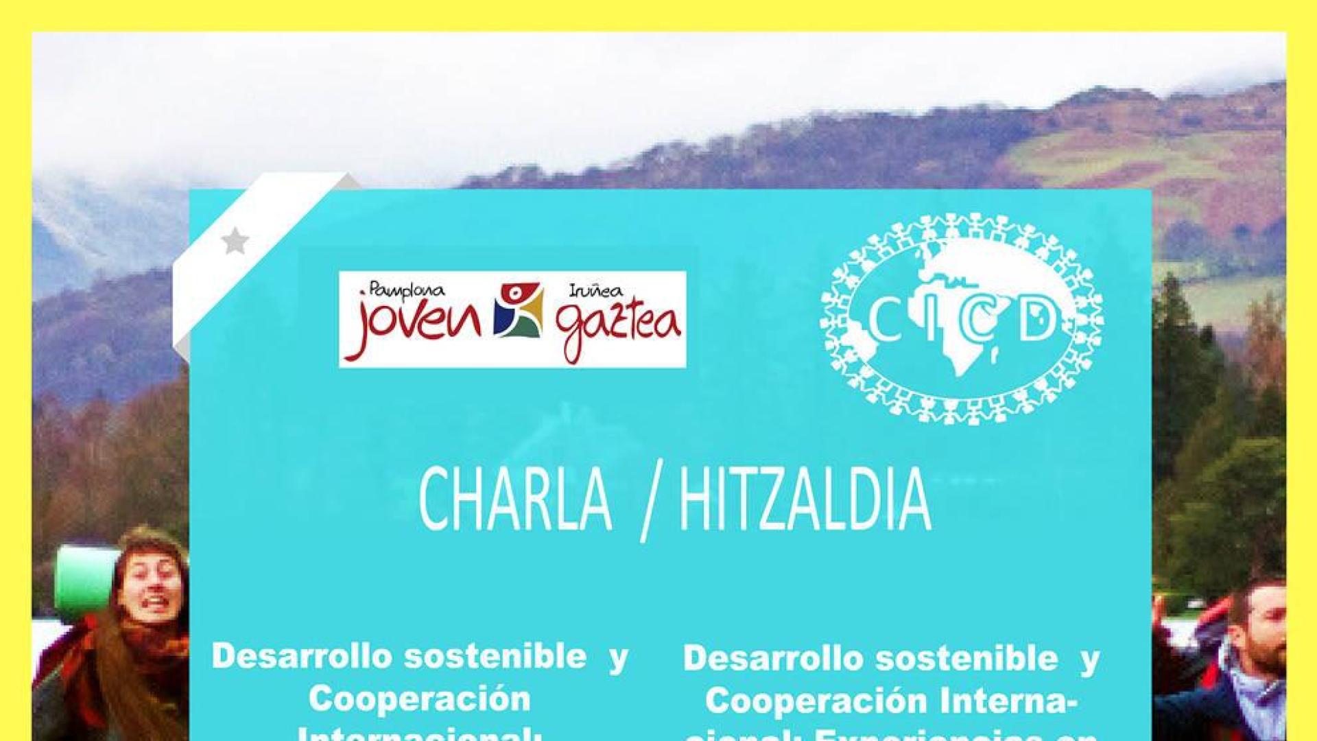 Charlas sobre Nicaragua, África e India en la Casa de la Juventud