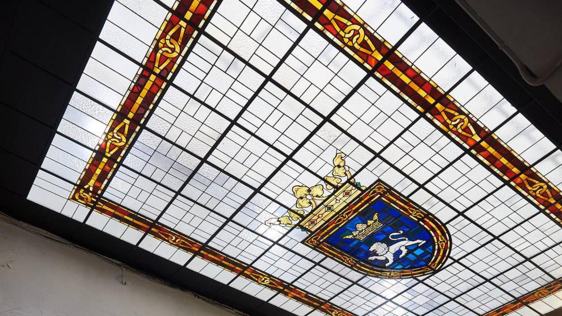 Insalubridad en el pasadizo de la Jacoba