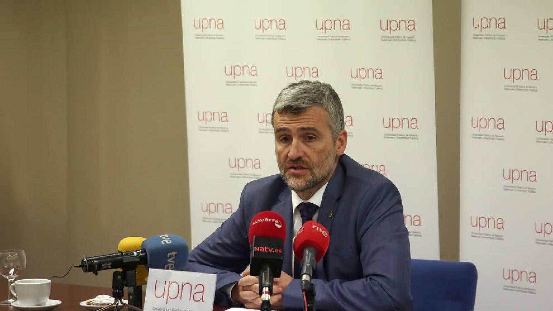 La UPNA presenta la mayor ampliación de grados de su historia