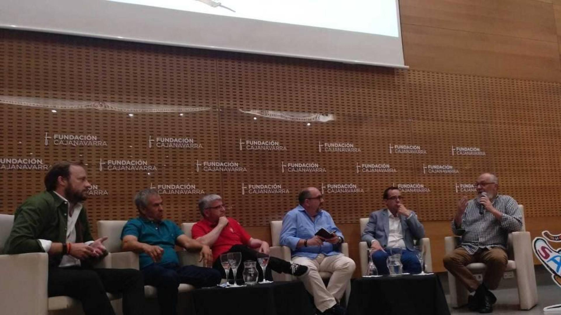 Sigue en directo el tercer debate de 'San Fermín SÍ' sobre el toro y el encierro