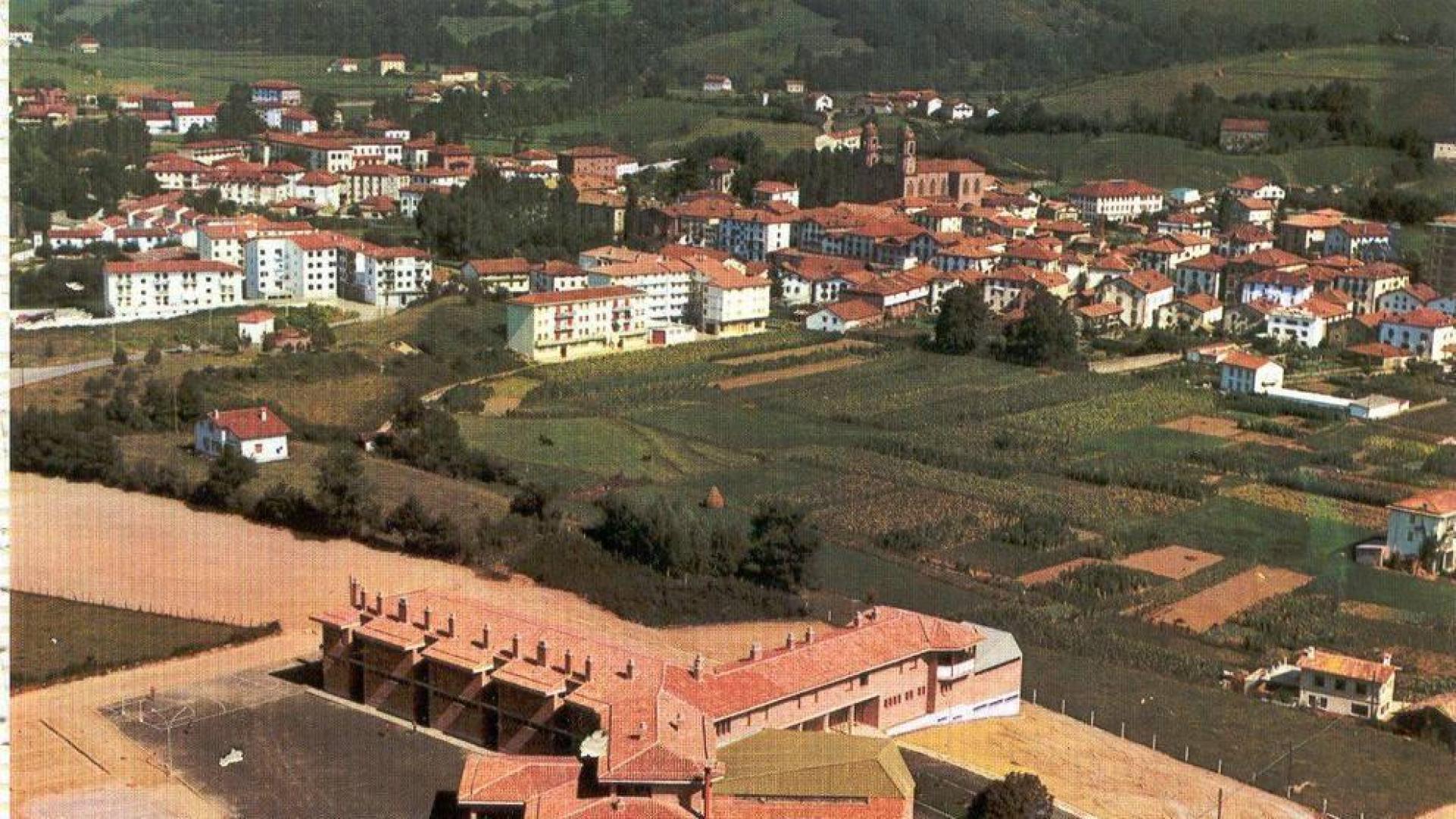 Baztan y los franciscanos