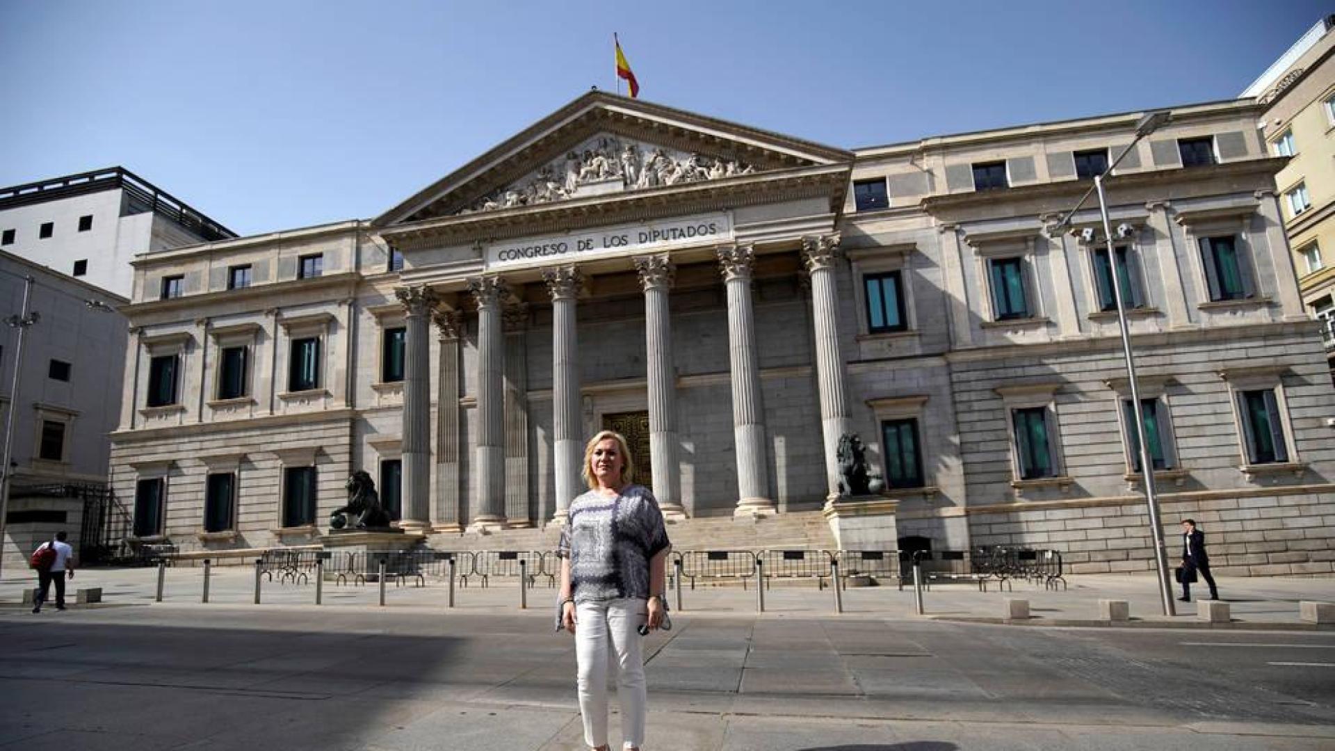 El doctor Eduardo Vela, ante el tribunal: "Yo no le he dado ninguna niña a nadie"