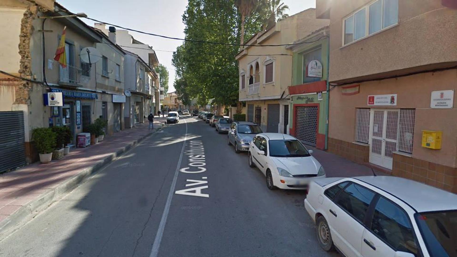 Dos personas intoxicadas en un incendio en una vivienda de Monteagudo
