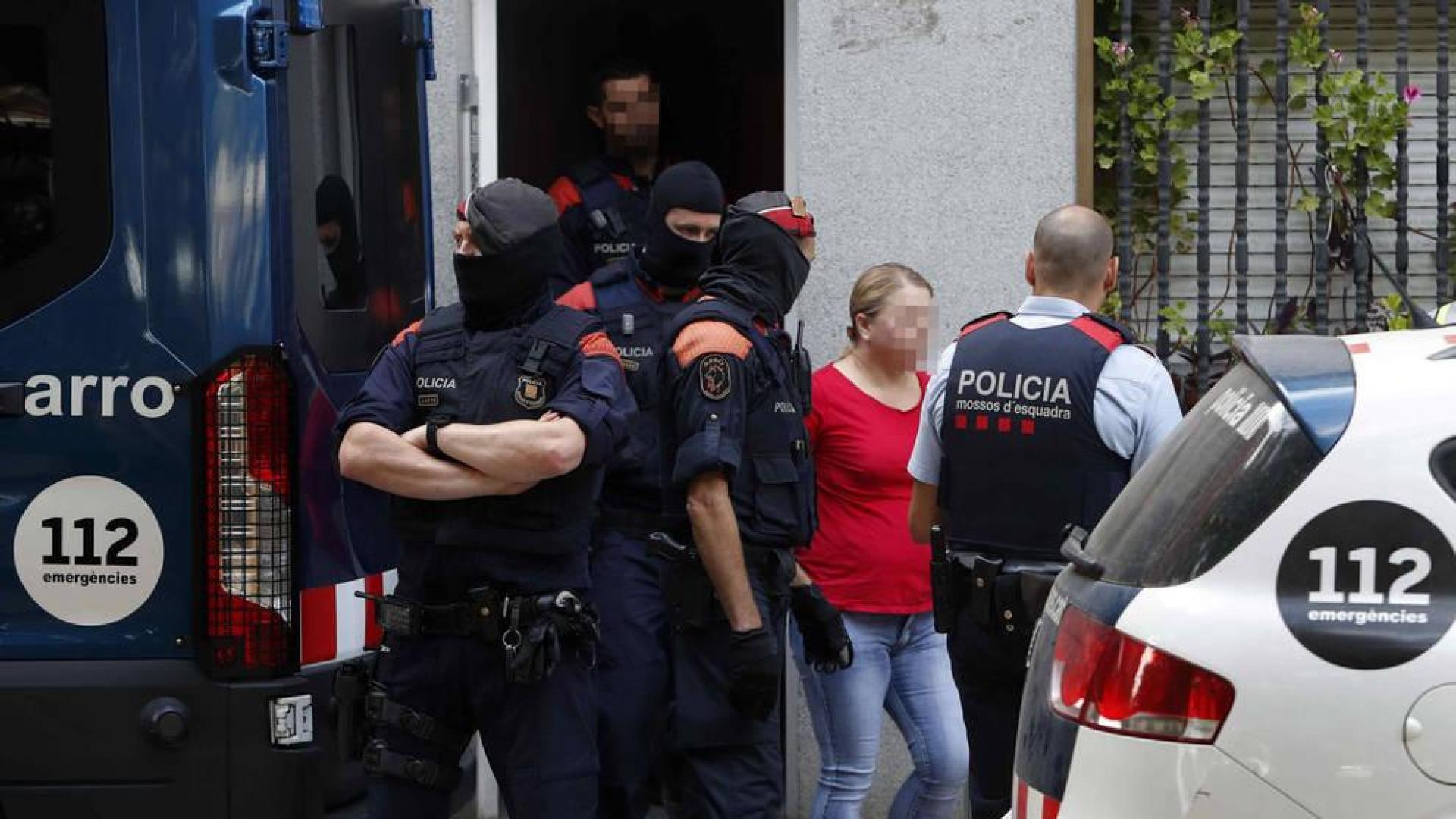 Abierta una operación contra la mafia armenia en cinco ciudades españolas