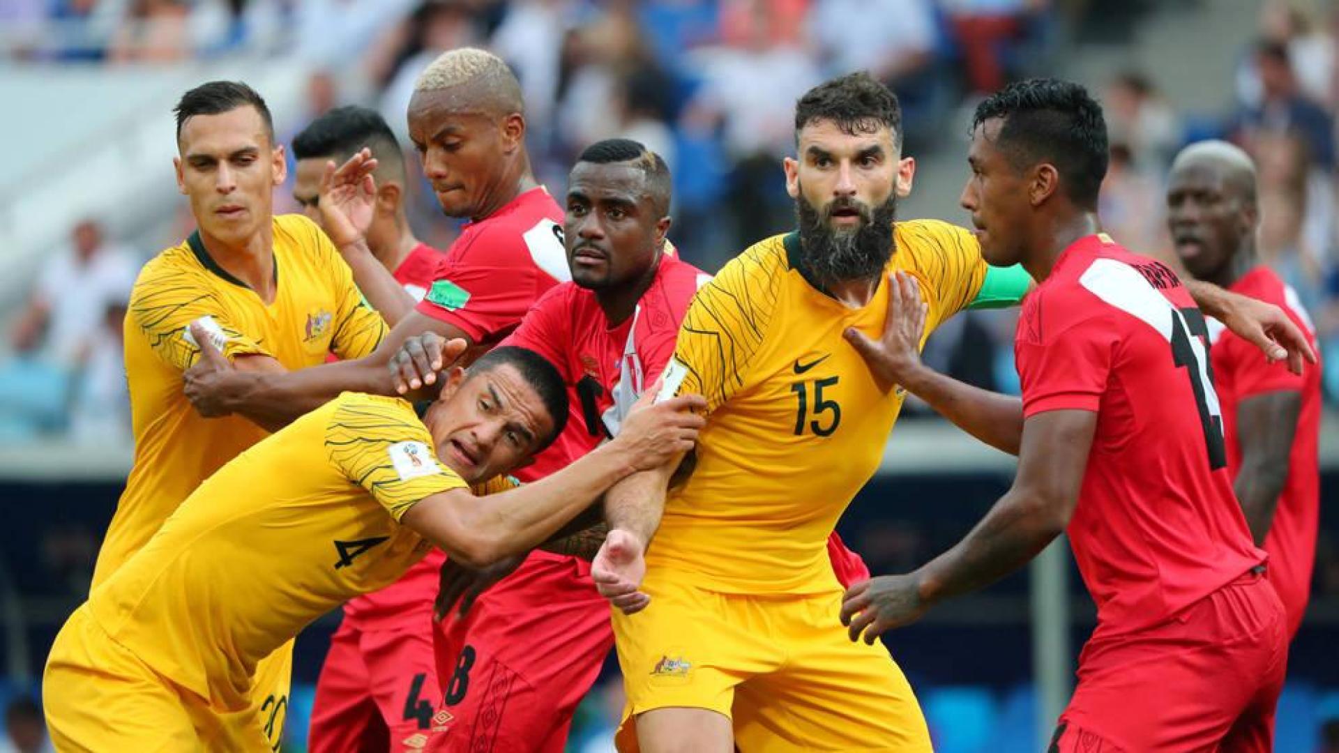 Guerrero y Carrillo dan a Perú la mejor de las despedidas