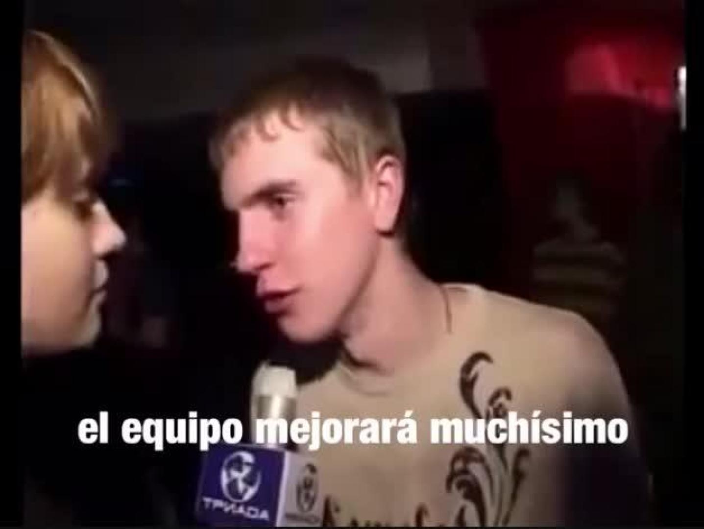 Vídeo viral sobre el España-Rusia del Mundial 2018