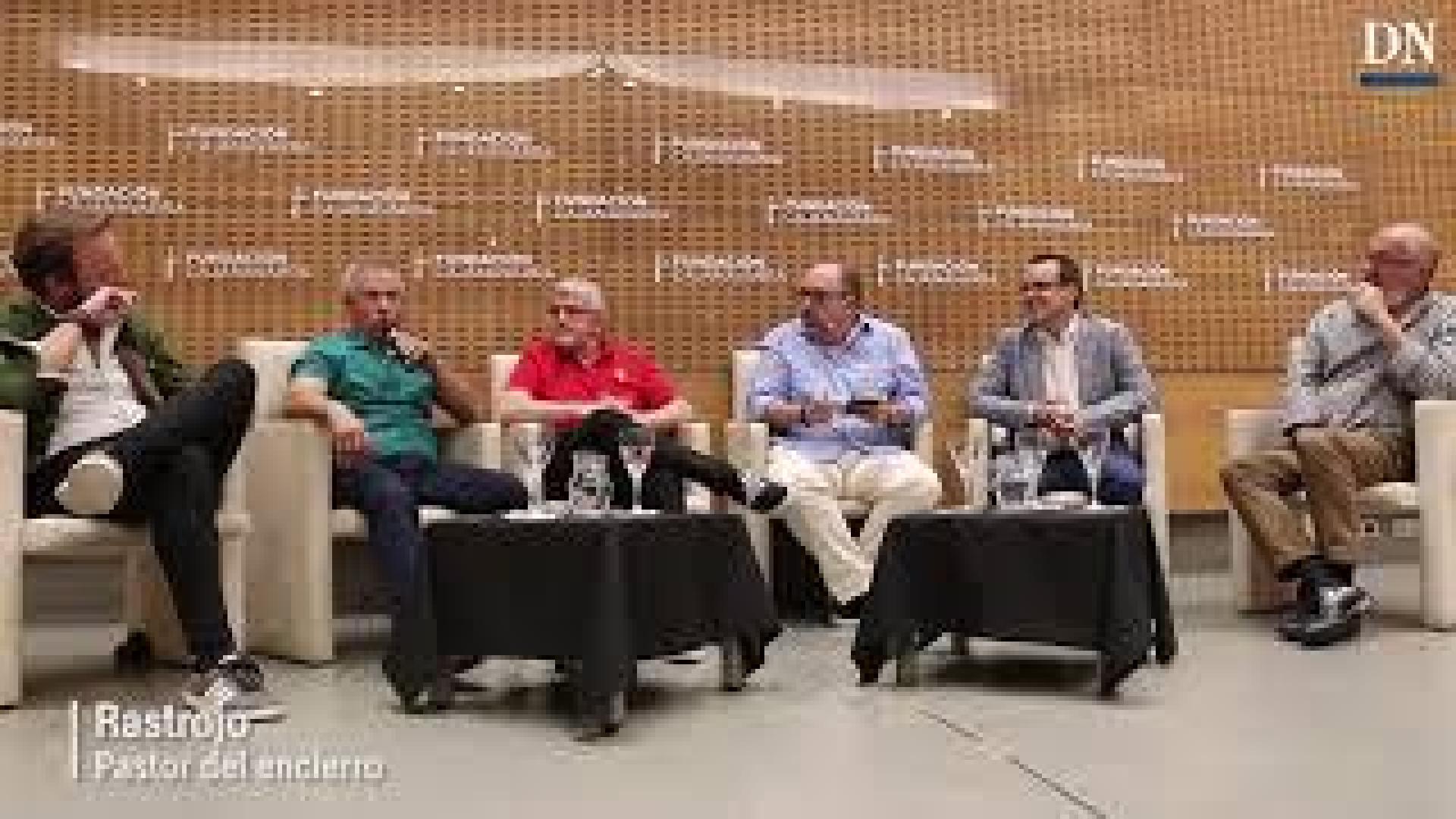 ¿Ha estropeado el antideslizante el encierro?
