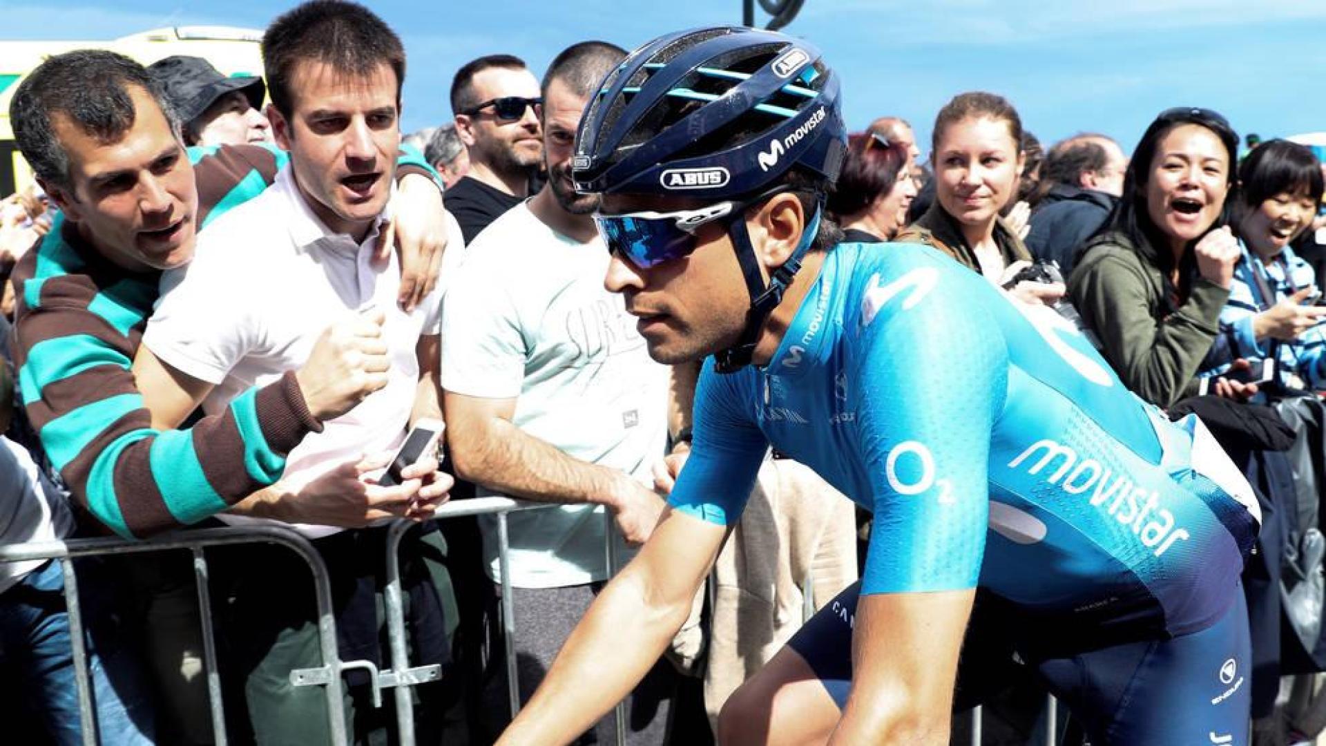Alaphilippe gana en Zarautz y es el primer líder de la Vuelta al País Vasco