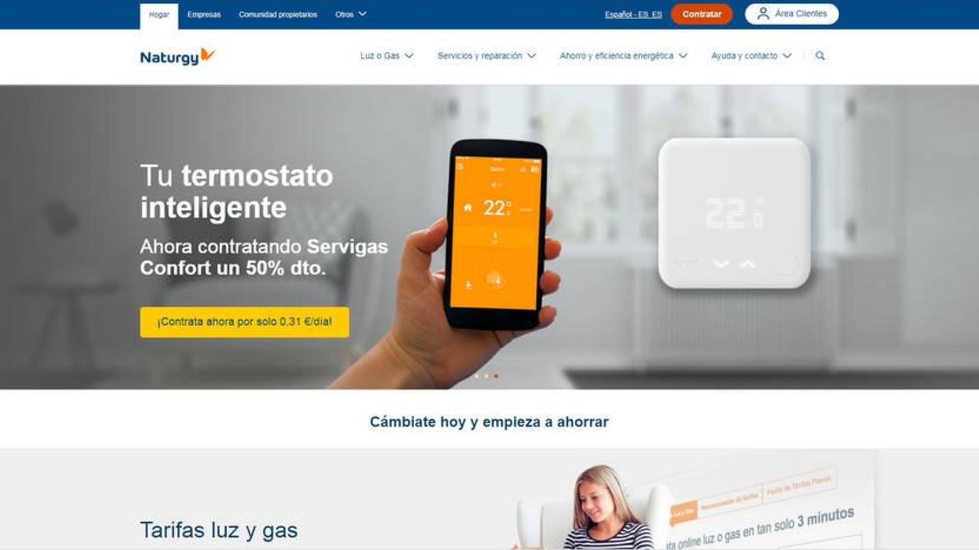 Gas Natural Fenosa se llamará ahora Naturgy