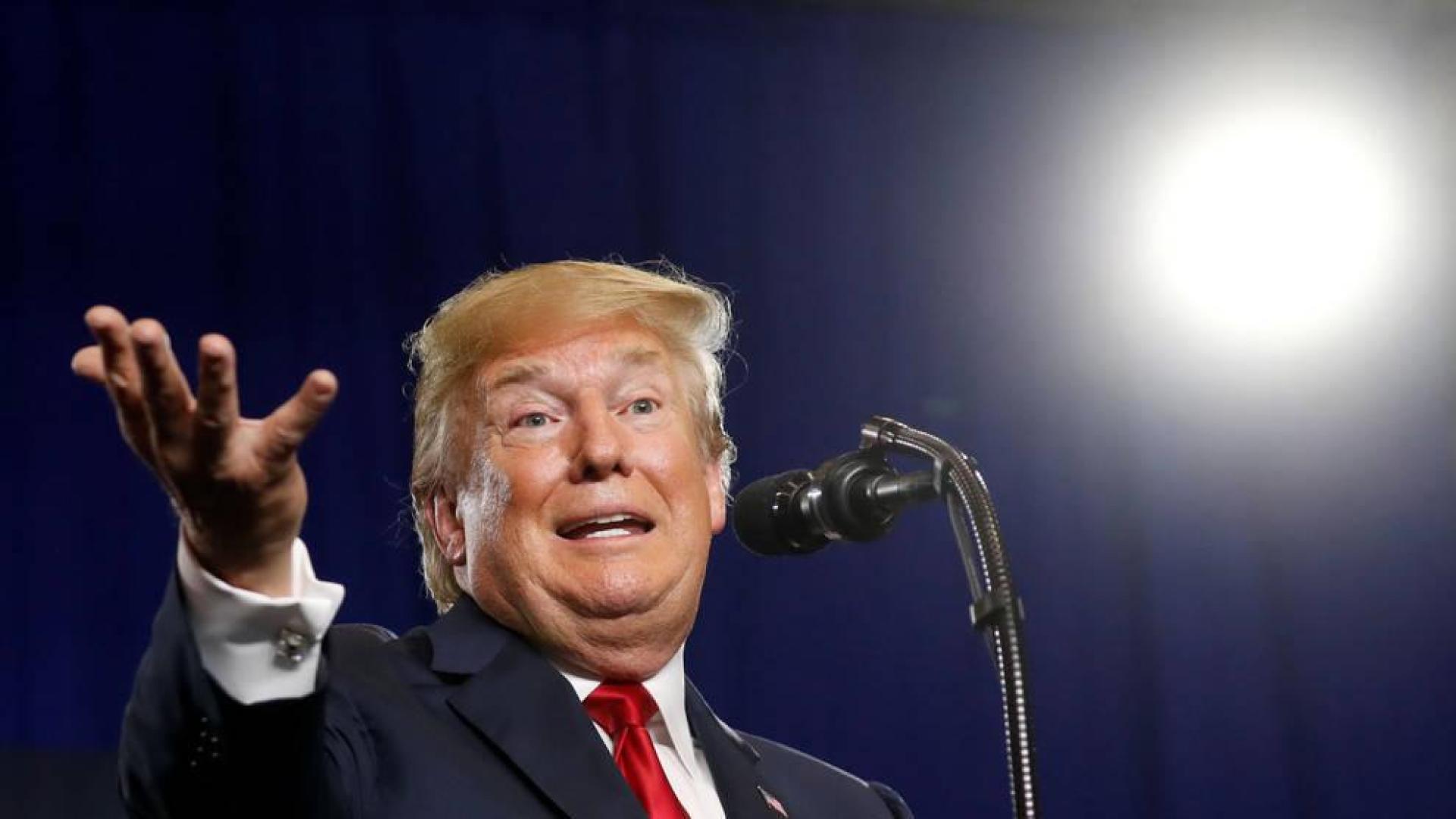 Trump amenaza con imponer "un gran impuesto" sobre las ventas de Harley en EE UU