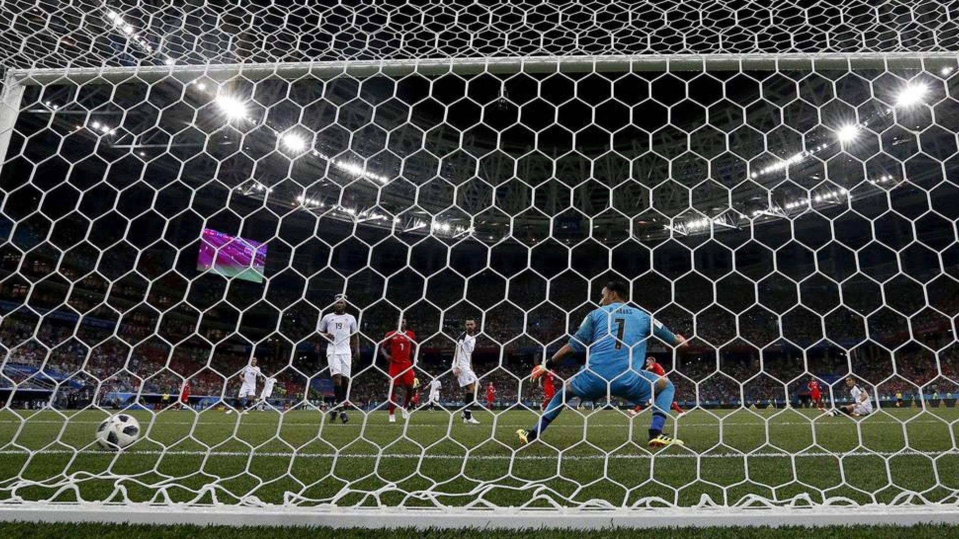 Suiza se clasifica para los octavos de final a pesar del empate ante Costa Rica