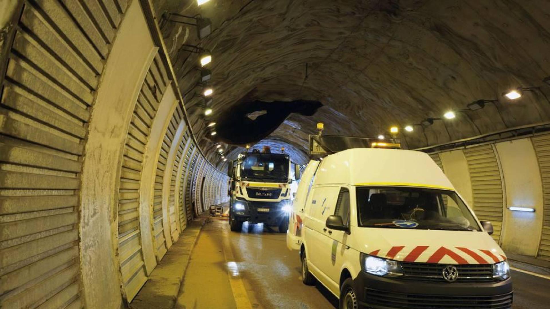 La A-15 se cerrará el domingo hasta las dos de la tarde en Guipúzcoa