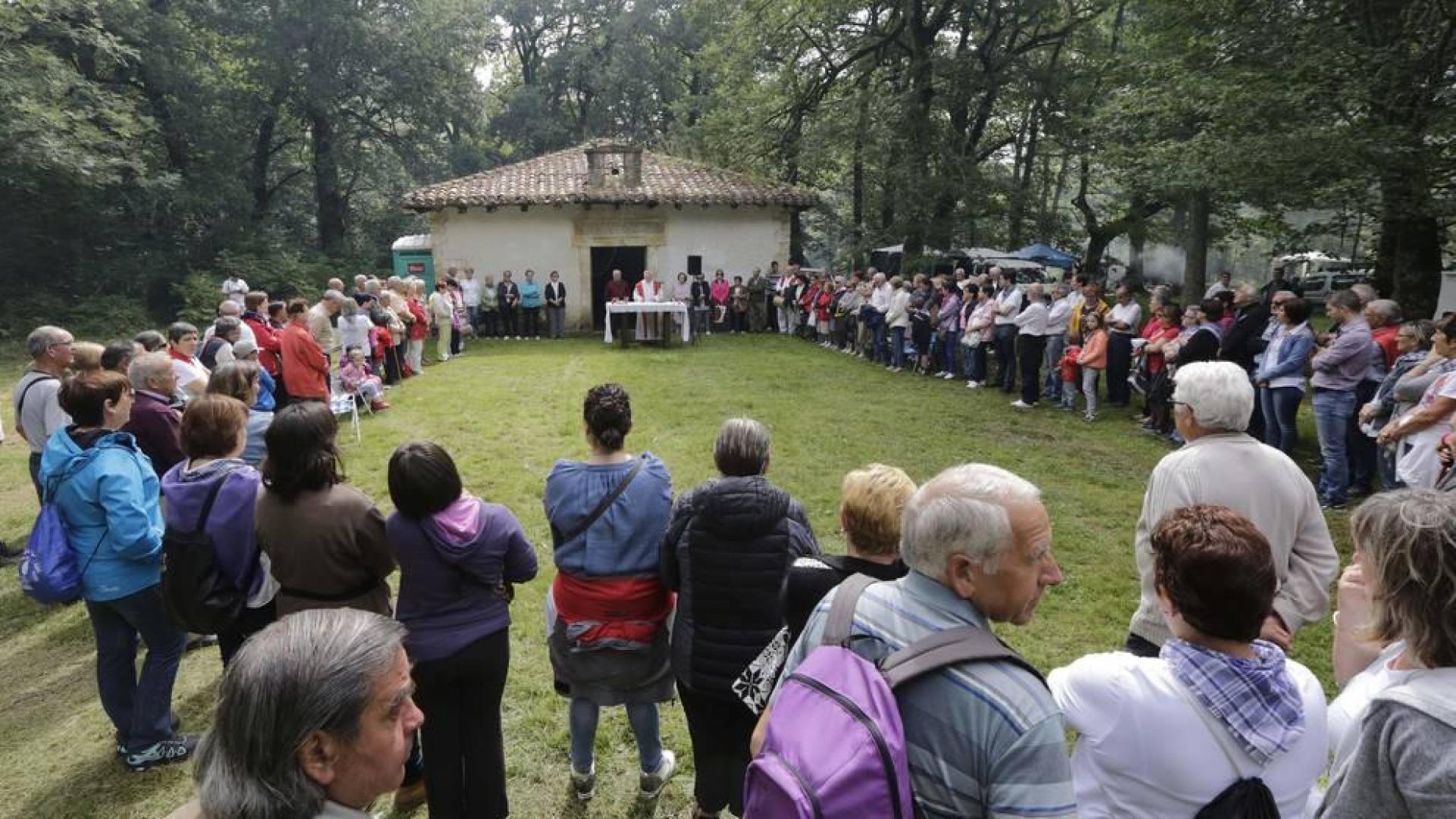 Alsasua invita a respetar el entorno de San Pedro en la fiesta de este viernes