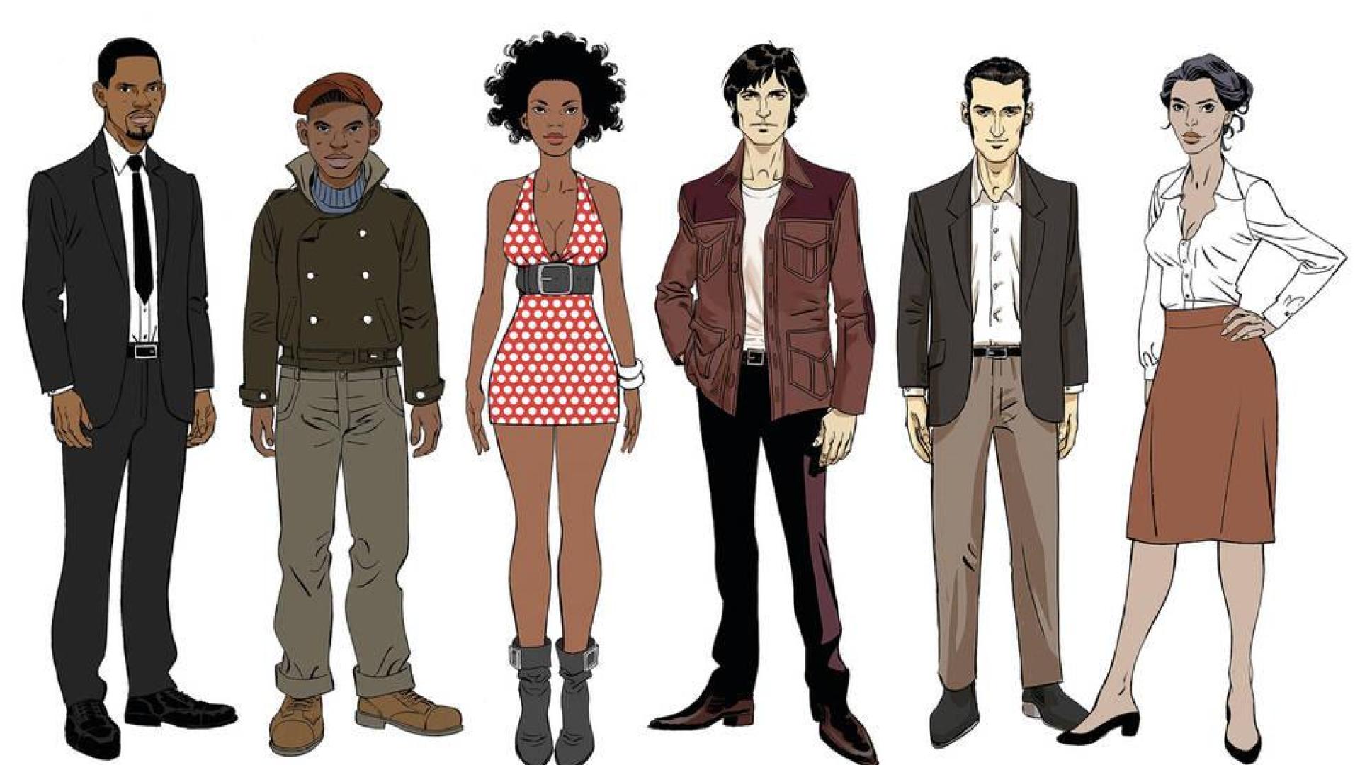 El proyecto transmedia 'Black is Beltza' culmina en otoño en el cine