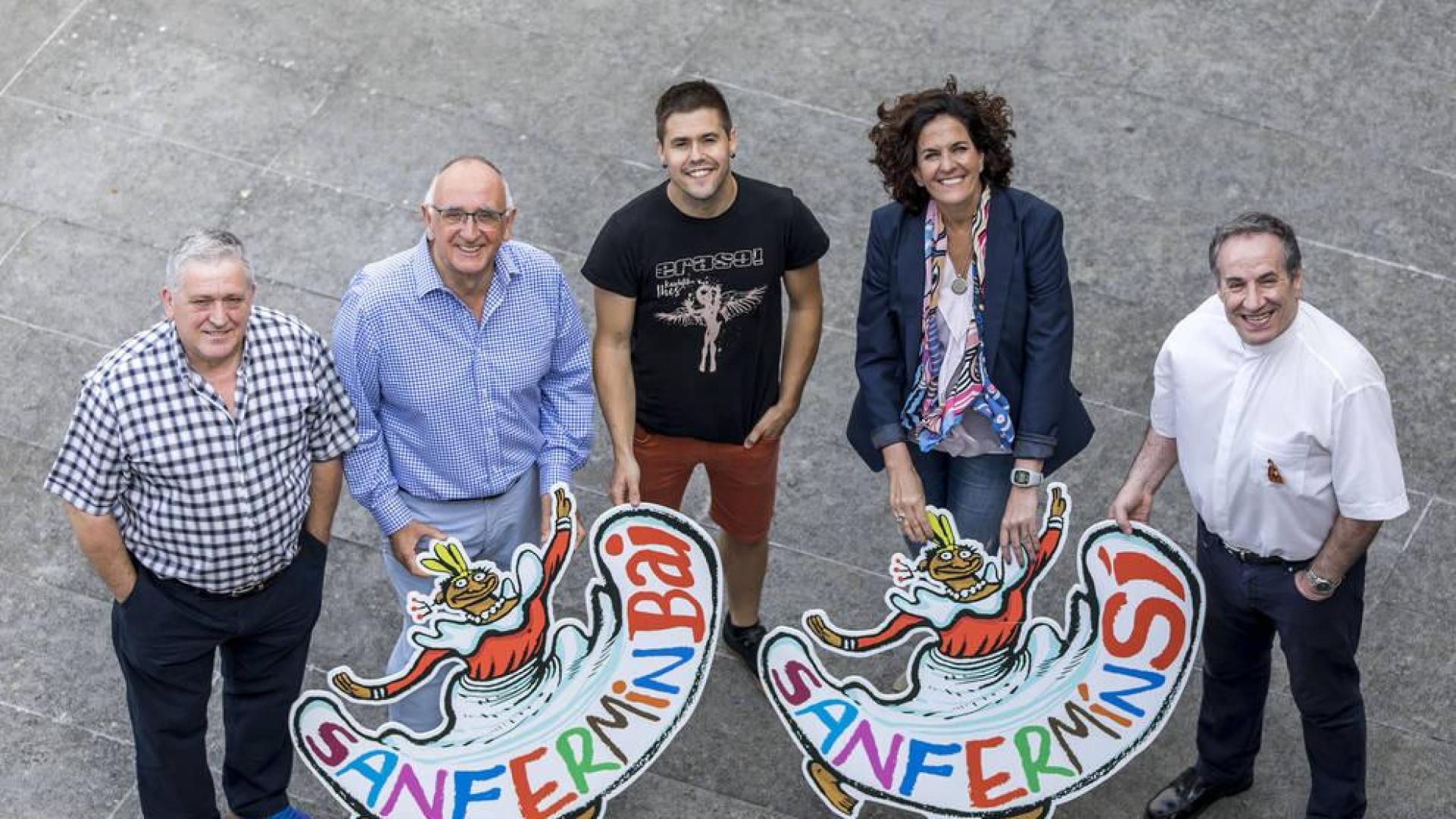 Mimbres de casa para la fiesta del futuro