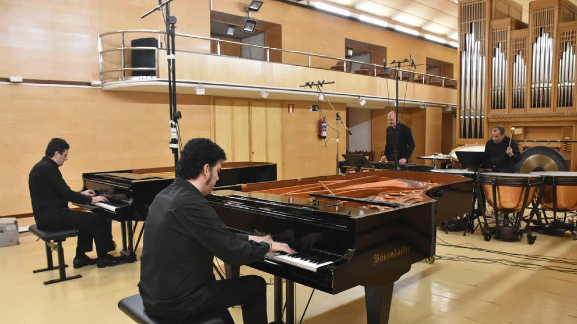 Un reto a nivel técnico y musical