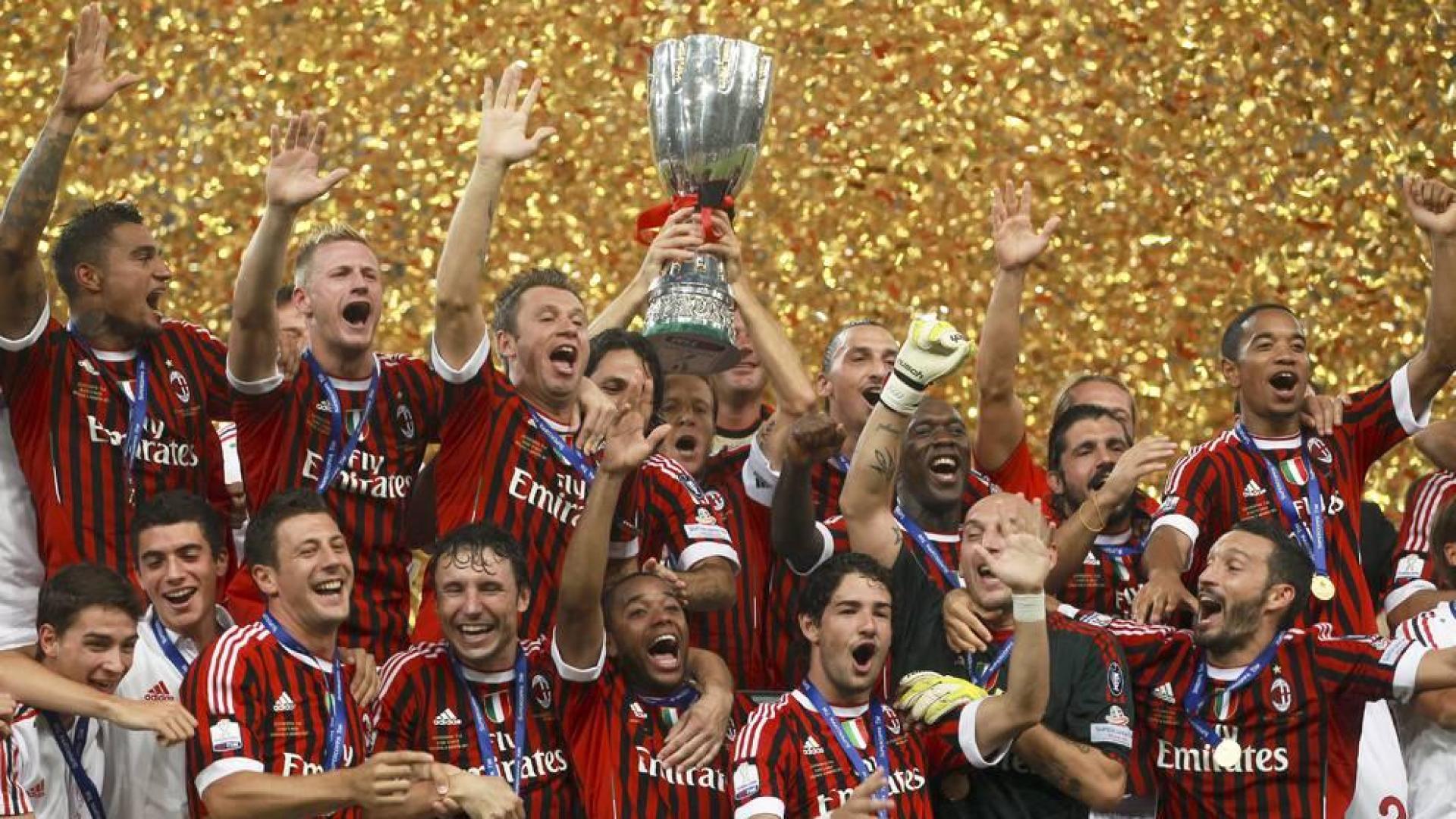 El Milan, excluido de la próxima Liga Europa