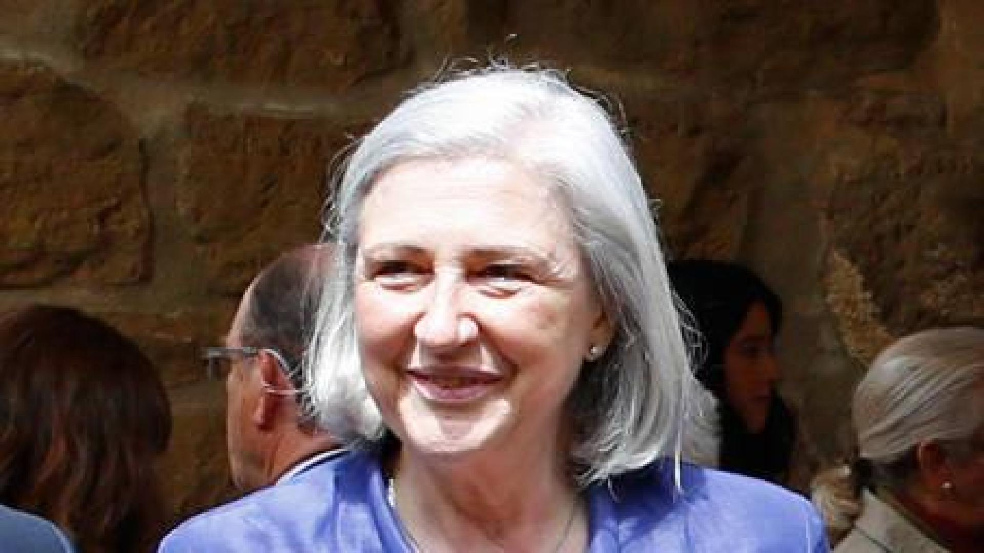 La compositora navarra Teresa Catalán Sánchez, Gallico de Oro de Napardi