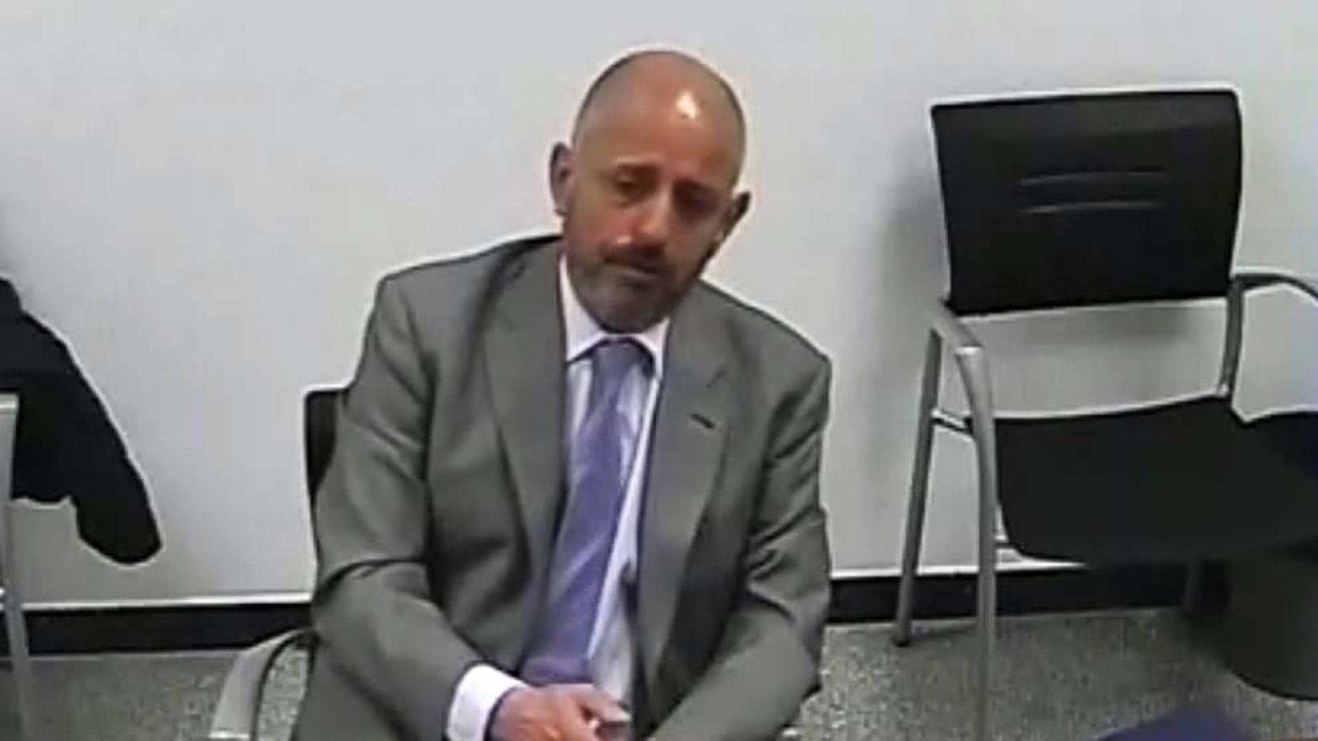 Un exauditor de Osasuna, investigado por el 'caso de la Serna'