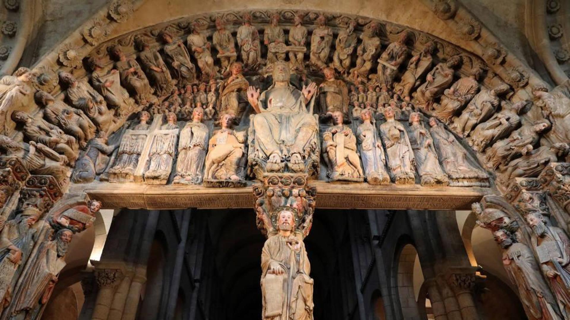 El Pórtico de la Gloria podrá visitarse entre finales de julio y otoño en grupos reducidos