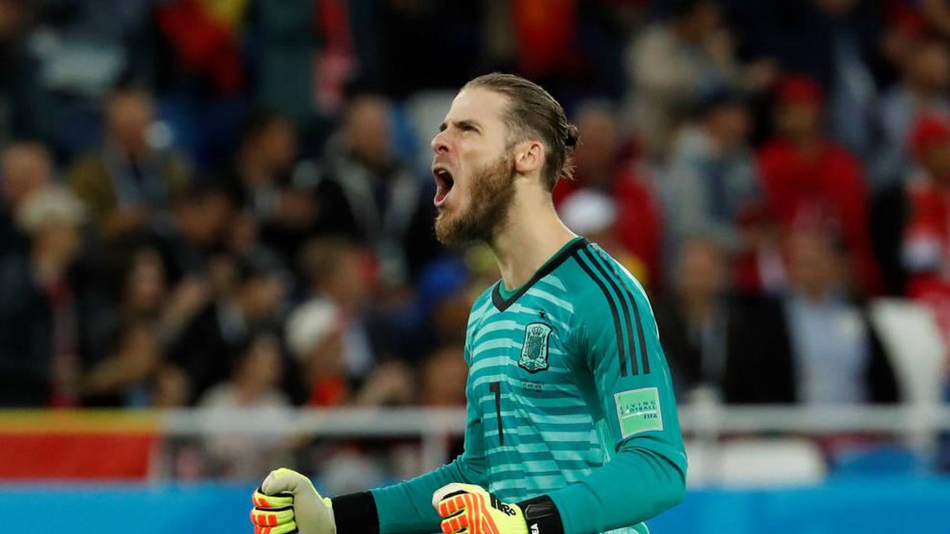 Hierro confirma la continuidad de De Gea e ignora la crítica de Schuster