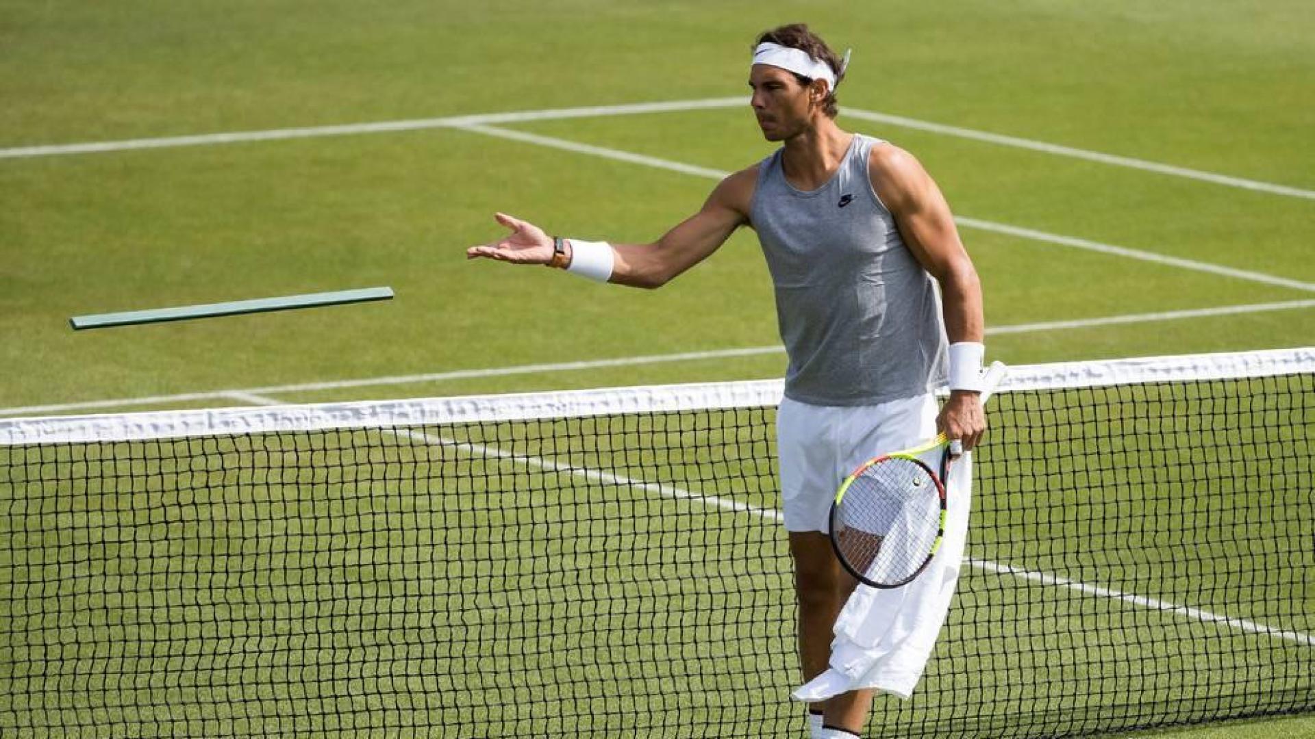 Nadal y Muguruza debutarán con el israelí Sela y la británica Broady