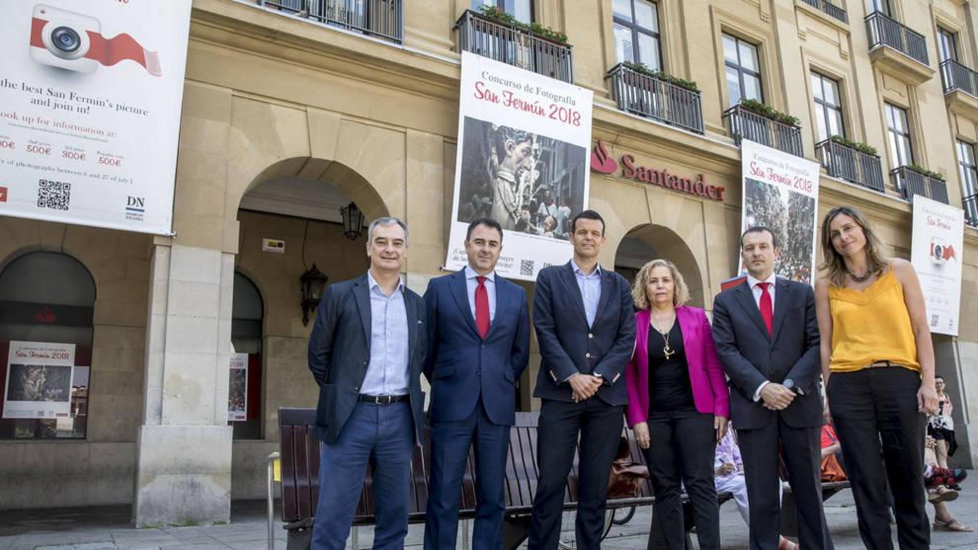 El mejor 'momentico', de la mano de Diario de Navarra y Banco Santander