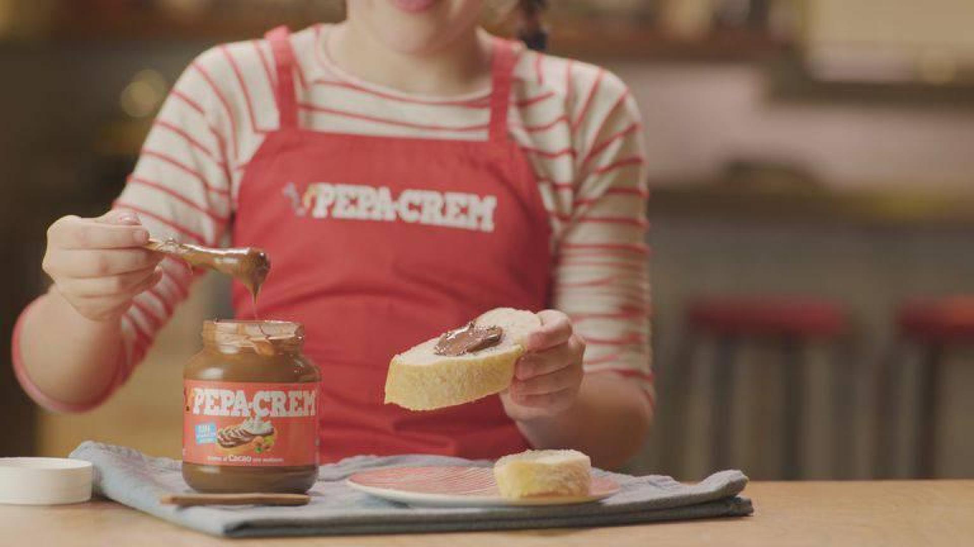 Pepa-Crem, la 'Nutella' andaluza sin aceite de palma que triunfa en Amazon