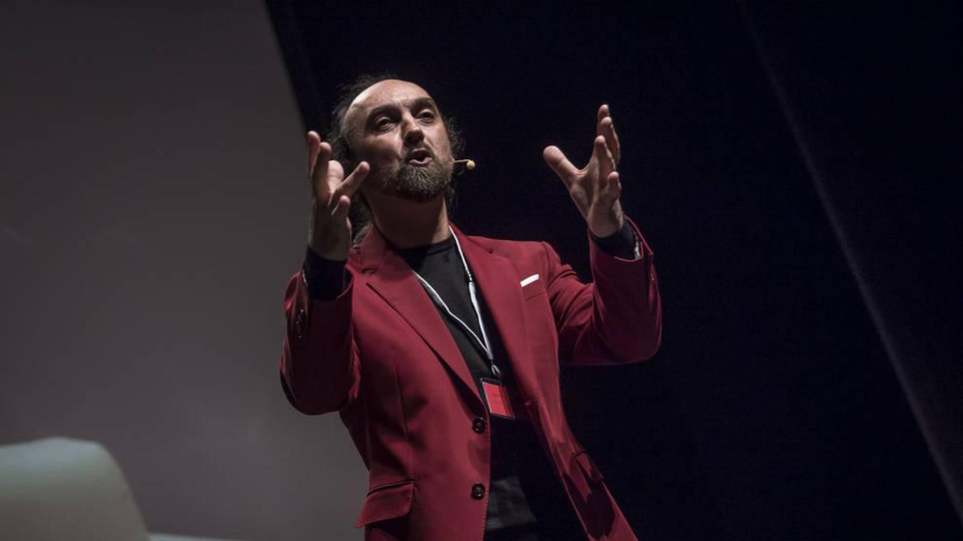 Paulo Lameiro: “El líquido amniótico es un perfecto auditorio”
