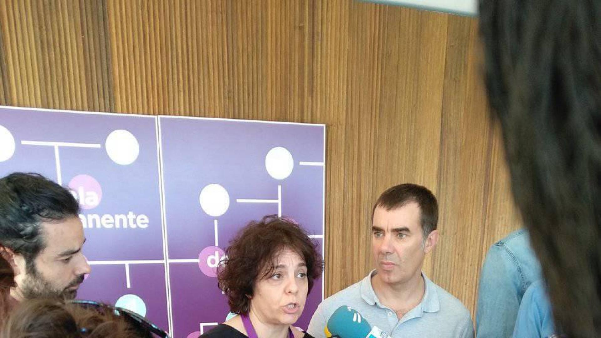 Cargos públicos de Podemos se reúnen en Pamplona para  gobernar "más y mejor"