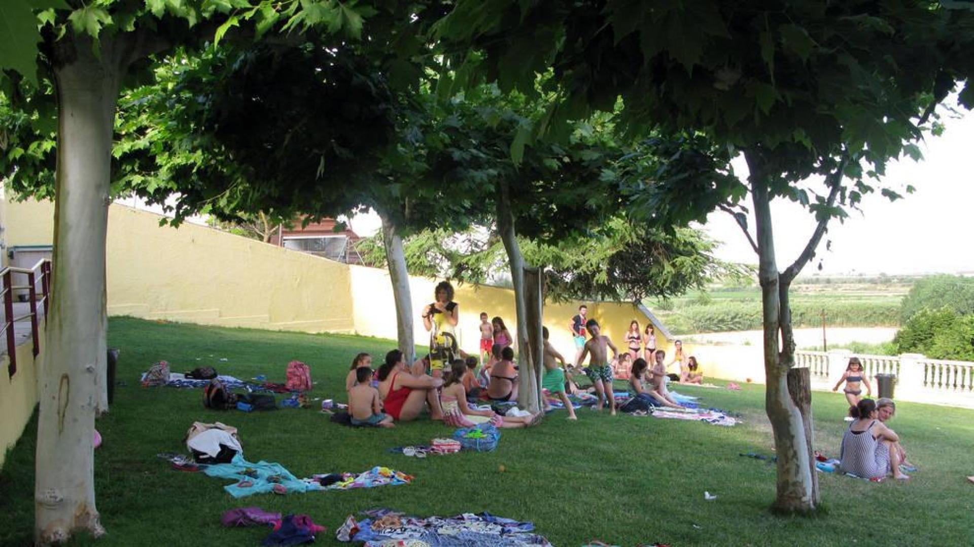 Murchante invertirá 1,2 millones en ampliar sus instalaciones deportivas
