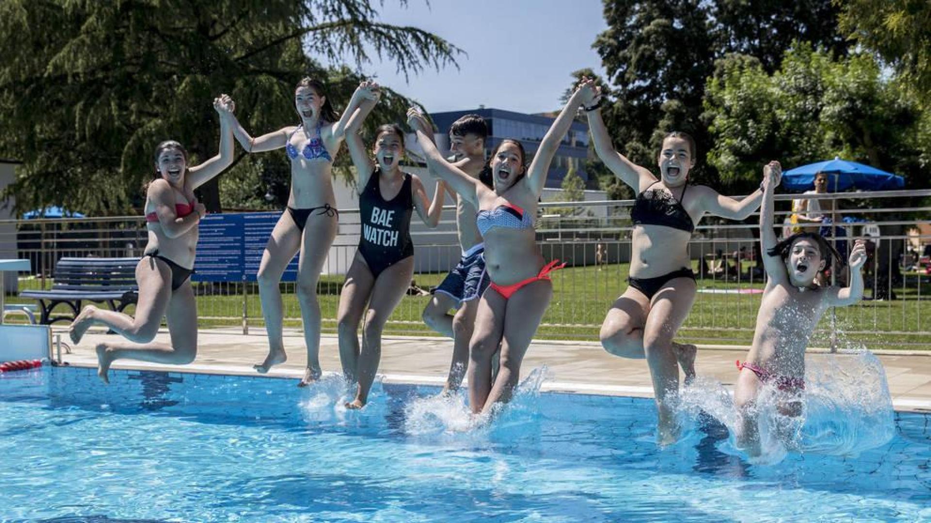 Y de repente llegó el verano