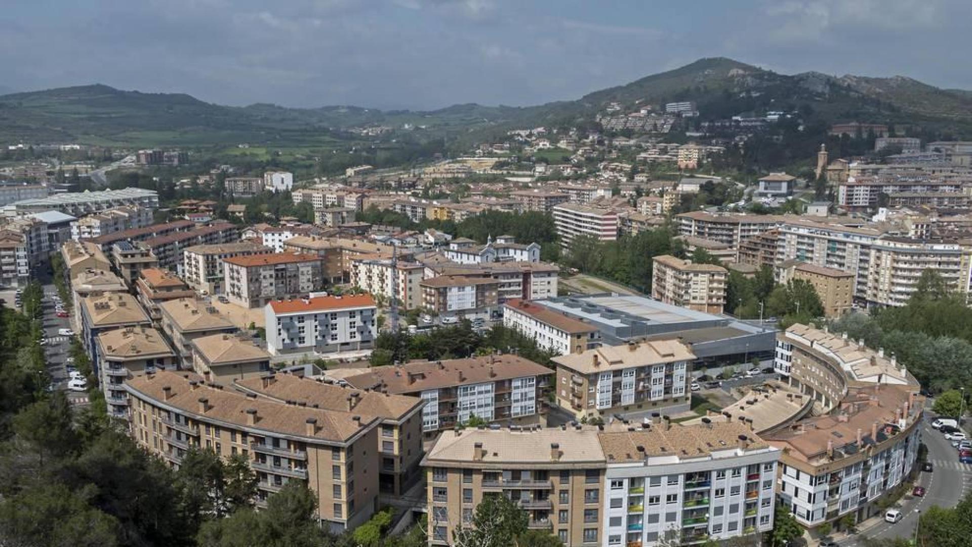 Proponen que el Sector B de Estella se llame Barrio Ega